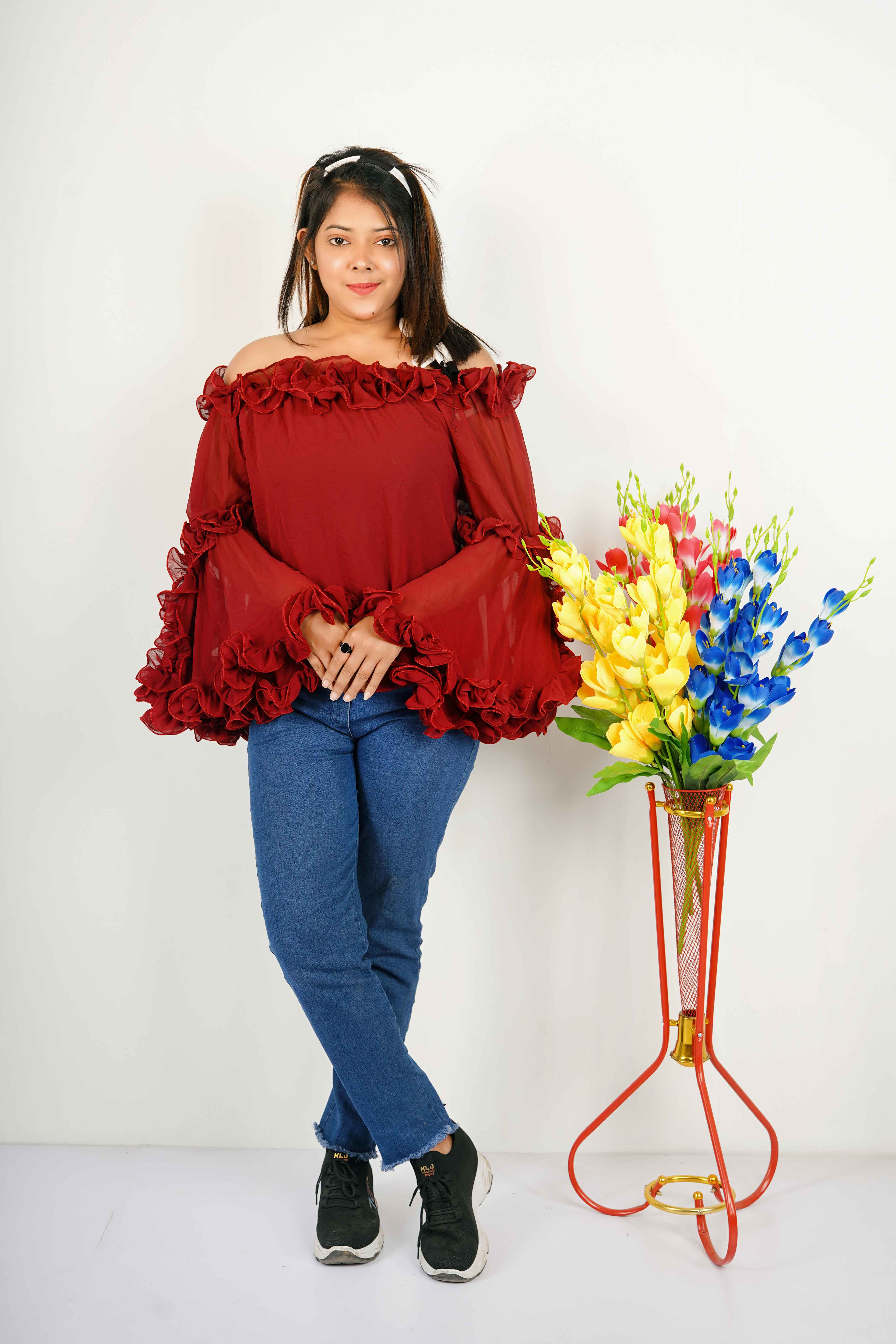 Women Top Bottom Sets